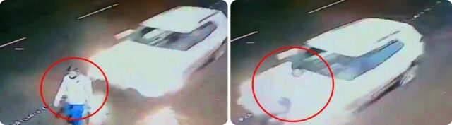 कोल्हापुर: हिट एंड रनची भीषण घटना; तरुणाला जोरदार धडक देऊन वाहनचालक फरार.