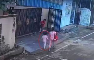 पिंपरी-चिंचवडमध्ये दुर्दैवी घटना: लोखंडी गेट कोसळून ३.५ वर्षीय मुलीचा मृत्यू
