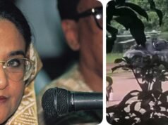 बांगलादेशच्या पंतप्रधान शेख हसीना यांनी राजीनामा दिला; आंदोलनकर्त्यांनी राजधानीत उचलला उग्र संघर्ष.