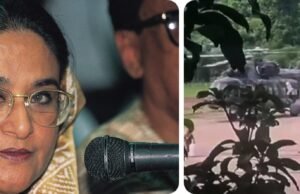 बांगलादेशच्या पंतप्रधान शेख हसीना यांनी राजीनामा दिला; आंदोलनकर्त्यांनी राजधानीत उचलला उग्र संघर्ष.