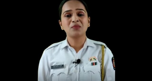 पुण्यातील महिला पोलीस कॉन्स्टेबल निलंबित – मित्रांची पत्नीला अनैतिक संबंध ठेवण्यास भाग पाडल्याचा गंभीर आरोप