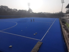 पुण्यात ४थ्या हॉकी इंडिया सीनियर पुरुष आंतरविभागीय राष्ट्रीय स्पर्धेचे आयोजन; १८ विभागांचे संघ झुंजणार विजेतेपदासाठी.