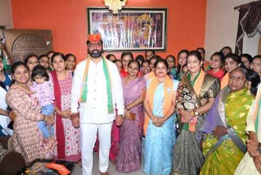 मोशी गावात कुस्तीच्या ऐतिहासिक वारशाचे संरक्षण! हनुमानत्रयाच्या स्वागतात आयोजित विशेष समारंभ