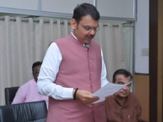 दक्षिण पश्चिम नागपूर विधानसभा मतदारसंघासाठी उमेदवारी अर्ज भरण्याची प्रक्रिया; निवडणुकीसाठी उत्साहात कार्यकर्ते