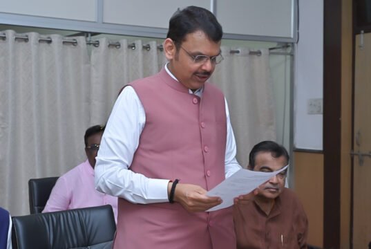 दक्षिण पश्चिम नागपूर विधानसभा मतदारसंघासाठी उमेदवारी अर्ज भरण्याची प्रक्रिया; निवडणुकीसाठी उत्साहात कार्यकर्ते