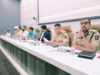 निवडणूक प्रक्रियेत सर्व यंत्रणांनी समन्वयाने कार्य करावे – जिल्हाधिकारी डॉ. सुहास दिवसे