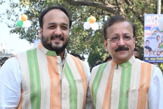 बाबा सिद्दीकी यांचे सुपुत्र जीशान सिद्दीकी राष्ट्रवादी काँग्रेसमध्ये सामील; तरुण नेतृत्वाला पक्षात प्रोत्साहन