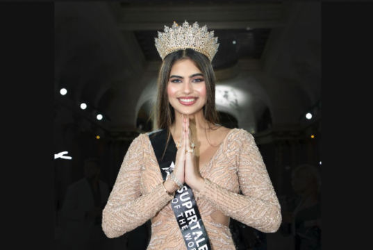 भारतीय सौंदर्याचा जागतिक कीर्तीवर विजय – रचेल गुप्ता ठरली मिस ग्रँड इंटरनॅशनल २०२४