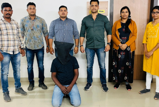 पुणे गुन्हे बातमी: केसनंद परिसरातून फरारी आरोपीला अटक – पुणे क्राईम ब्रँच युनिट ६ ची मोठी कामगिरी.