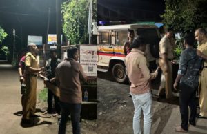 मद्यधुंद पर्यटकांनी केली होमस्टे मालकाच्या बहिणीची निर्घृण हत्या; चार जणांपैकी तीन अटकेत, मुख्य आरोपी फरार.