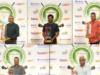 पुण्यातील गोल्फ प्रेमींना लोहमन्य ओपन गोल्फ चॅम्पियनशिपचा आनंददायी अनुभव; स्पर्धेत शहरातील अनेक दिग्गज सहभागी.