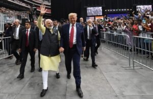 पंतप्रधान मोदींनी मित्र ट्रम्प यांना ऐतिहासिक विजयाबद्दल दिल्या शुभेच्छा; भारत-अमेरिका संबंधांमध्ये नवा अध्याय उघडण्याची अपेक्षा.