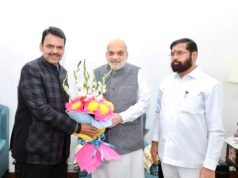 मुख्यमंत्रिपदावर अनिश्चिततेचे सावट कायम! दिल्ली बैठकीत सकारात्मक चर्चा, अंतिम निर्णय मुंबईत होणार