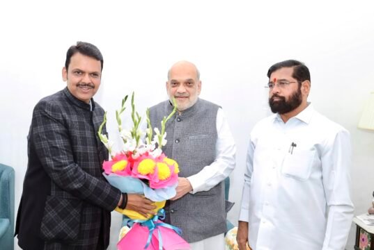 मुख्यमंत्रिपदावर अनिश्चिततेचे सावट कायम! दिल्ली बैठकीत सकारात्मक चर्चा, अंतिम निर्णय मुंबईत होणार