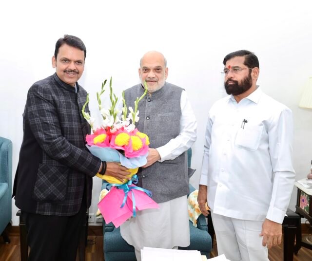 मुख्यमंत्रिपदावर अनिश्चिततेचे सावट कायम! दिल्ली बैठकीत सकारात्मक चर्चा, अंतिम निर्णय मुंबईत होणार