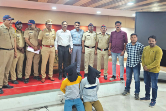 इंदापूरमधील सेवानिवृत्त सैन्य अधिकाऱ्याची हत्या प्रकरण; पुणे ग्रामीण पोलिसांनी ७२ तासांत केस उघडकीस आणली.