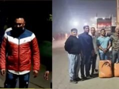 धुळ्यातून गांजाची तस्करी; पुण्यात विक्रीपूर्वी ५५ किलो गांजासह तस्कर अटकेत, ३२ लाखांचा माल जप्त.
