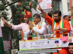 चिंचवडमध्ये राहुल काळाटे यांचा जल्लोषी बाईक रॅलीतून परिवर्तनाचा निर्धार; तरुणाईतून अभूतपूर्व प्रतिसाद.