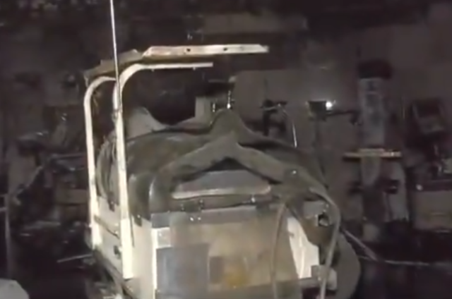 झांसीतील महाराणी लक्ष्मीबाई वैद्यकीय महाविद्यालयात भीषण आग: NICU मधील १० नवजात बालकांचा मृत्यू, मदतकार्य सुरु.