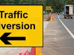 पुणे शहरात पंतप्रधान नरेंद्र मोदींच्या रॅलीच्या पार्श्वभूमीवर ट्रॅफिक व्यवस्थेत बदल; नागरिकांनी पर्यायी मार्गाचा वापर करावा. – पोलीस विभागाचे आवाहन.