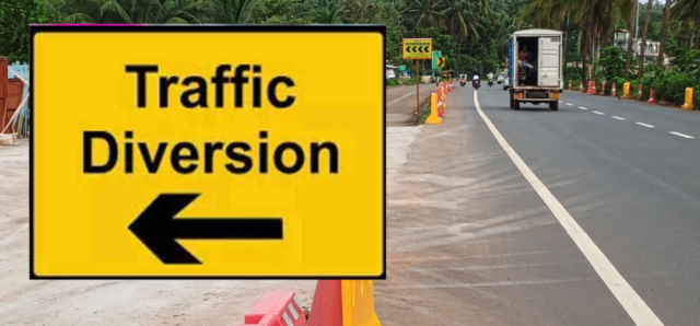 पुणे शहरात पंतप्रधान नरेंद्र मोदींच्या रॅलीच्या पार्श्वभूमीवर ट्रॅफिक व्यवस्थेत बदल; नागरिकांनी पर्यायी मार्गाचा वापर करावा. – पोलीस विभागाचे आवाहन.