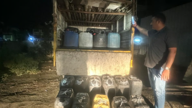 पुणे जिल्ह्यात आचारसंहितेदरम्यान ₹७.६३ कोटींच्या अवैध मालाचा छापा; राज्यातील २५% कारवाई पुण्यातूनच.