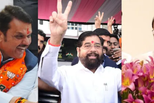 महाराष्ट्राच्या मुख्यमंत्रिपदाच्या शपथविधीसाठी वानखेडे स्टेडियम सज्ज; शपथविधी २५ नोव्हेंबर रोजी.