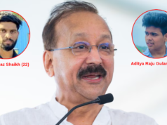 बाबा सिद्दीकी हत्या प्रकरण: आरोपी गौरव आपुनेची झारखंडमध्ये फायरिंग प्रॅक्टिस, शस्त्रसाठ्यासाठी शोध सुरू.