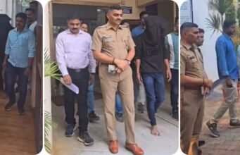 सिंहगड रोड पोलिसांची कारवाई: एमसीओसीए प्रकरणातील फरार आरोपीसह दोन आरोपींना अटक.