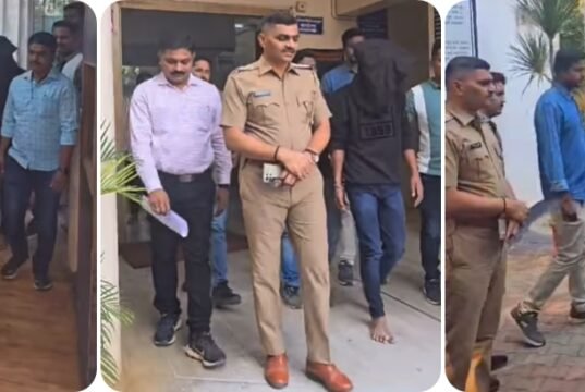 सिंहगड रोड पोलिसांची कारवाई: एमसीओसीए प्रकरणातील फरार आरोपीसह दोन आरोपींना अटक.