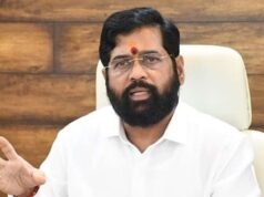 मुख्यमंत्री एकनाथ शिंदे : “शिवसेनेच्या धनुष्यबाणाची प्रतिष्ठा राखण्यासाठी अग्नीत उडी घेतली”.