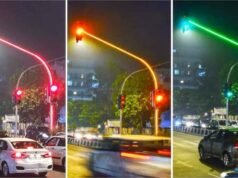 पुणे स्मार्ट सिटीच्या प्रगत वाहतूक सिग्नल्सच्या व्यवस्थापनाची जबाबदारी; ₹११ कोटी वार्षिक बजेट मंजूर.