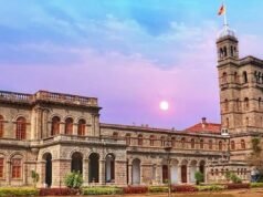 सावित्रीबाई फुले पुणे विद्यापीठाच्या वसतिगृहात गांजासकट दोन विद्यार्थी अटक.