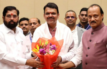 मुख्यमंत्री म्हणून तिसऱ्यांदा शपथ घेऊन देवेंद्र फडणवीसांनी केली दयाळू सुरुवात; ५ लाख रुपयांची आर्थिक मदत जाहीर.