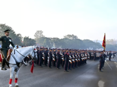 पुण्यात खडकवासला येथील NDA चा 147 वा कोर्स पासिंग आउट परेड संपन्न: गौरवशाली क्षणांची साक्ष.
