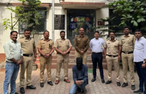 पुणे: जैन भक्ताचा वेष धारण करणाऱ्या चोरट्याला दोन आठवड्यांच्या तपासानंतर अटक.