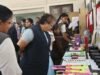लोणावळ्यातील आडवोकेट बापूसाहेब भोंडे हायस्कूल येथे आयोजित विज्ञान, चित्रकला, इतिहास, कम्प्युटर आणि गणितावर आधारित मॉडेल्स व चित्रांचे भव्य प्रदर्शन