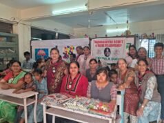 जागतिक दिव्यांग दिन विशेष: संवाद शाळेत इंडियन स्काऊट अँड गाईड लोणावळा गिल्डतर्फे विशेष मुलांसाठी शैक्षणिक वस्तूंचे वाटप आणि सन्मान सोहळा.