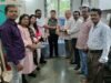 मराठी पत्रकार परिषदेचा ८६ वा वर्धापन दिन: लोणावळ्यात यश हॉस्पिटल येथे पत्रकारांसाठी आरोग्य शिबिराचे आयोजन.
