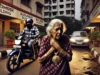 कर्वेनगर परिसरात वृद्ध महिलेला धक्का; ४०,००० रुपयांचे मंगळसूत्र हिसकावून नेले