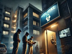 पुणे: येरवडा येथील हॉस्पिटलमध्ये चोरी, अज्ञात इसमाने ५,८८,०००/- रुपयांची लूट केली