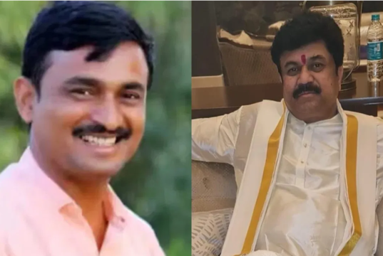 संतोष देशमुख हत्या प्रकरण: फरार वाल्मिक कराड पुण्यात शरण, १४ दिवसांची सीआयडी कोठडी सुनावली