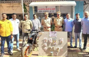 हडपसरच्या सराईताला पोलिसांनी ठोकल्या बेड्या; ८ लाखांचा मुद्देमाल जप्त, पोलिसांची प्रशंसनीय कामगिरी