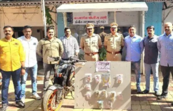 हडपसरच्या सराईताला पोलिसांनी ठोकल्या बेड्या; ८ लाखांचा मुद्देमाल जप्त, पोलिसांची प्रशंसनीय कामगिरी
