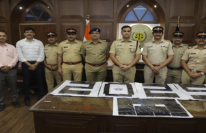 दक्षिण मुंबई पोलिसांची मोठी कारवाई: ८५ हरवलेले आणि चोरीला गेलेले फोन शोधून दिले