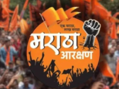मराठा आरक्षणासाठी आंदोलनाचे तीव्रतेत वाढ: बीड जिल्ह्यात आंदोलकांचा हिंसक विरोध, सुरक्षा वाढवली