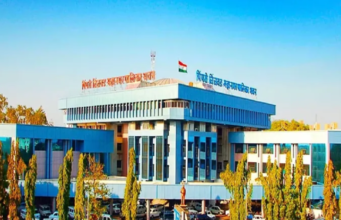 पिंपरी चिंचवड महानगरपालिका शाळांतील विद्यार्थ्यांची मोरवाडी आणि कासारवाडी येथील औद्योगिक प्रशिक्षण संस्थेस भेट