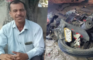 बीड: सोंडणा गावच्या सरपंचाचा अपघाती मृत्यू; फ्लाय-ॲश माफियाचा संशय?