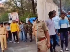 खडकी पोलिसांची जलद कारवाई; धारदार शस्त्राने गुन्हा करणारा आरोपी जेरबंद.