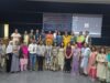 महिला अधिकारी, कर्मचारी यांना कामाच्या ठिकाणी महिलांचा होणारा लैंगिक छळ यापासून संरक्षण अधिनियम २०१३ चे प्रशिक्षण..